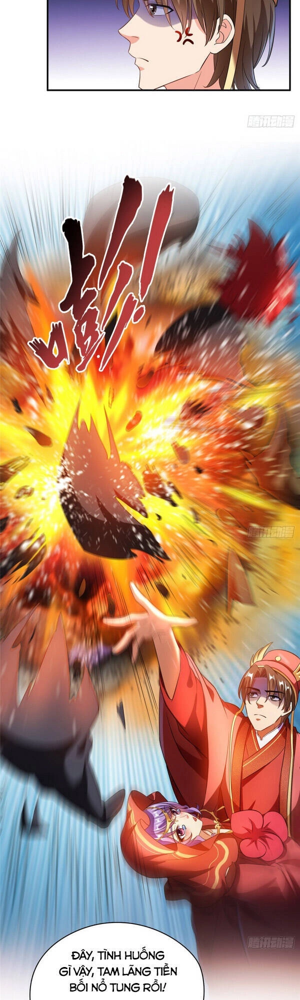 Tu Chân Nói Chuyện Phiếm Quần Chapter 350 - 22