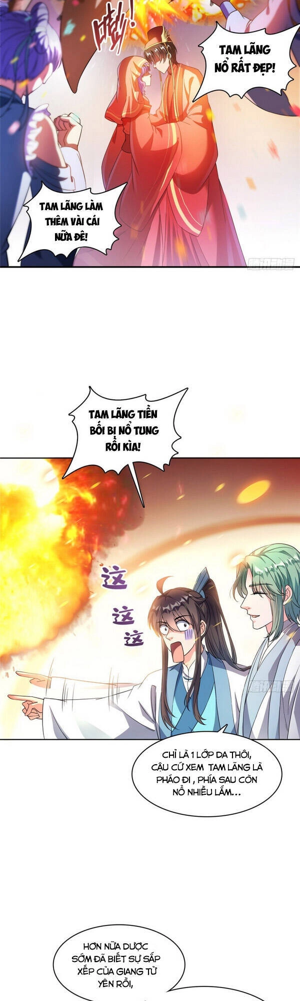 Tu Chân Nói Chuyện Phiếm Quần Chapter 350 - 24