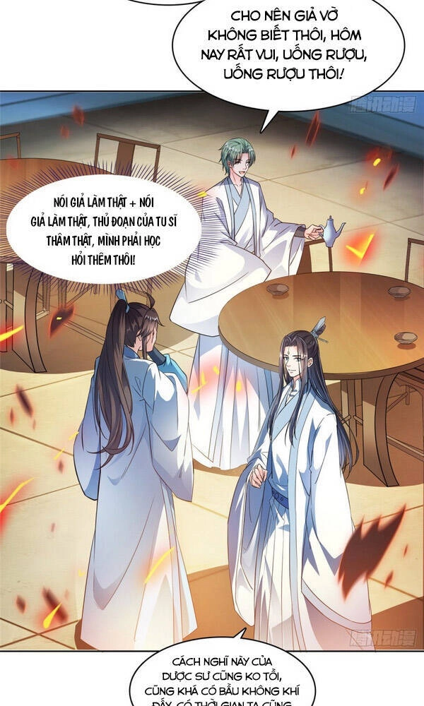 Tu Chân Nói Chuyện Phiếm Quần Chapter 350 - 25