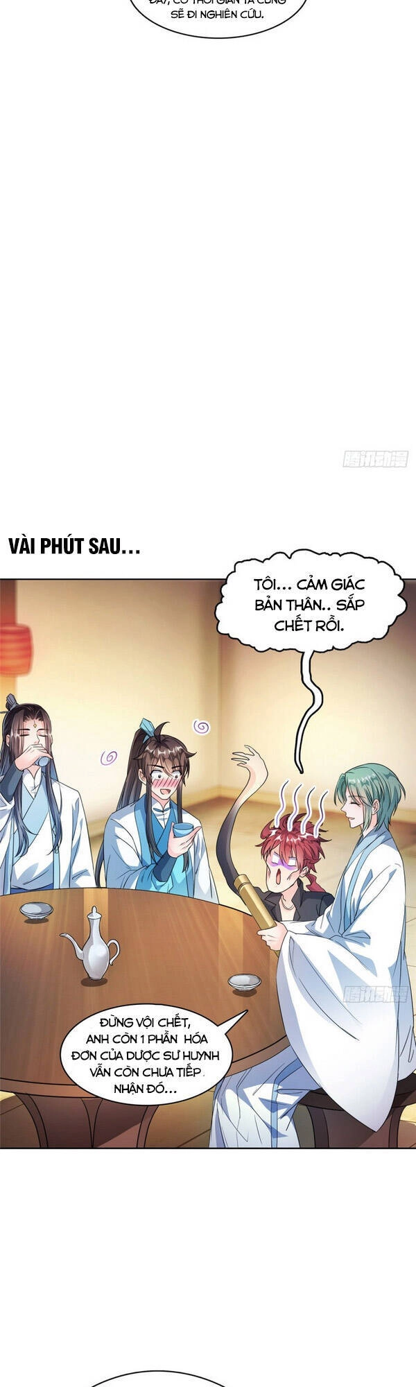 Tu Chân Nói Chuyện Phiếm Quần Chapter 350 - 26