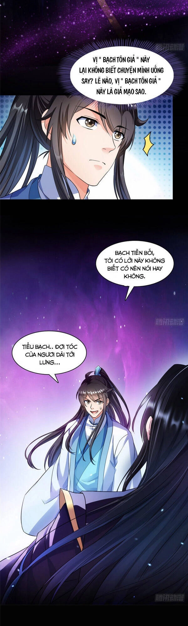 Tu Chân Nói Chuyện Phiếm Quần Chapter 350 - 34