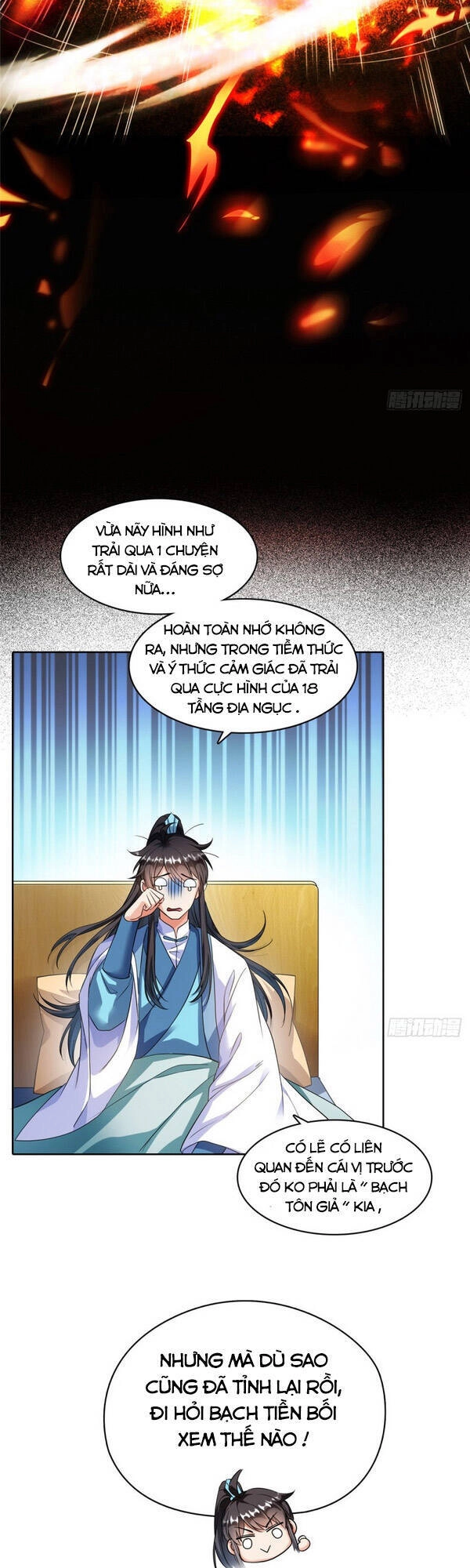 Tu Chân Nói Chuyện Phiếm Quần Chapter 350 - 36