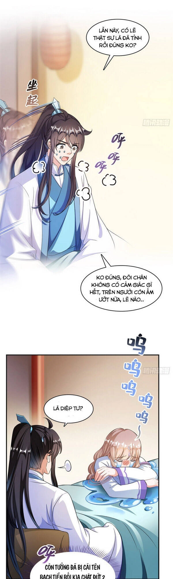 Tu Chân Nói Chuyện Phiếm Quần Chapter 351 - 5