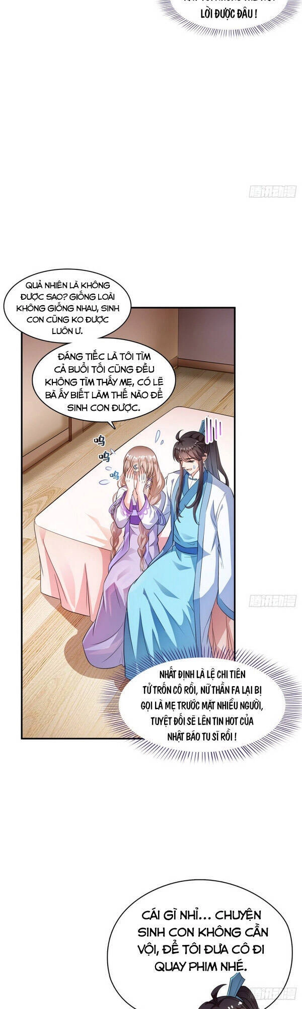 Tu Chân Nói Chuyện Phiếm Quần Chapter 351 - 13