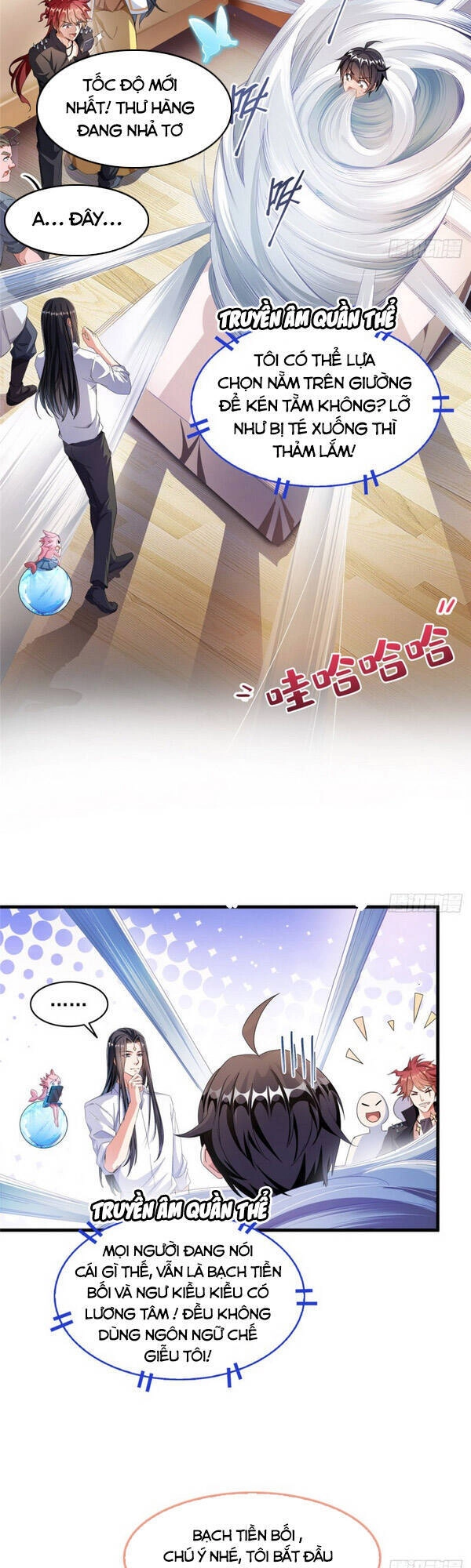 Tu Chân Nói Chuyện Phiếm Quần Chapter 352 - 3