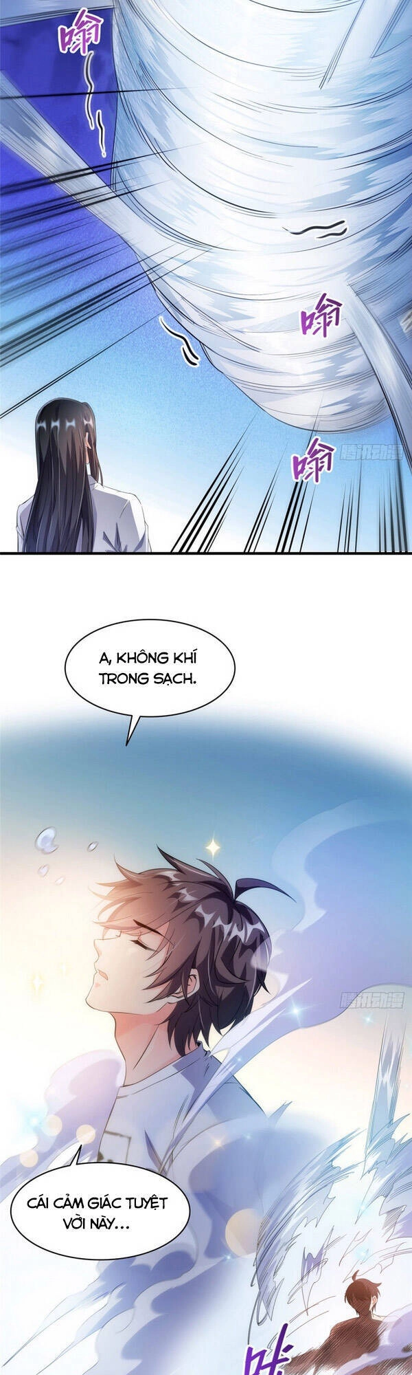 Tu Chân Nói Chuyện Phiếm Quần Chapter 352 - 13