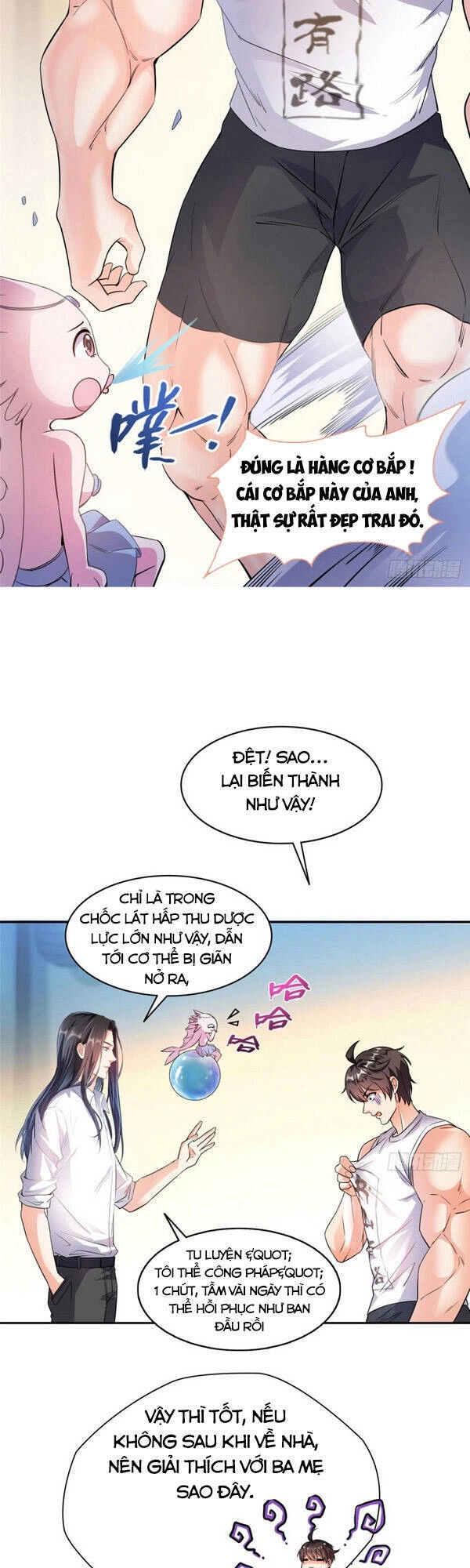 Tu Chân Nói Chuyện Phiếm Quần Chapter 352 - 15