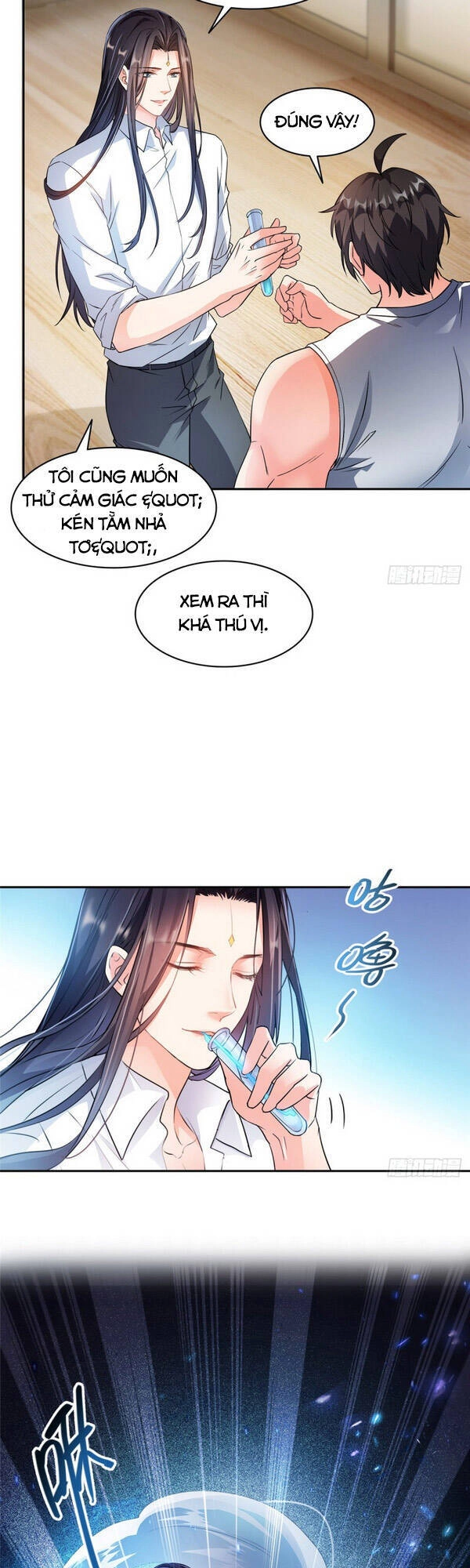 Tu Chân Nói Chuyện Phiếm Quần Chapter 352 - 18