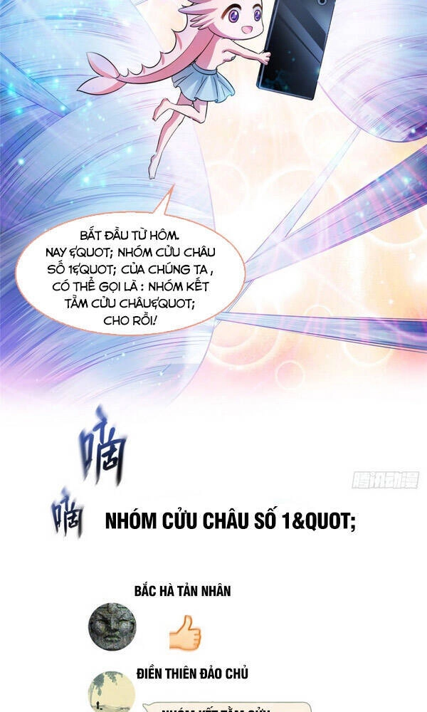 Tu Chân Nói Chuyện Phiếm Quần Chapter 352 - 25