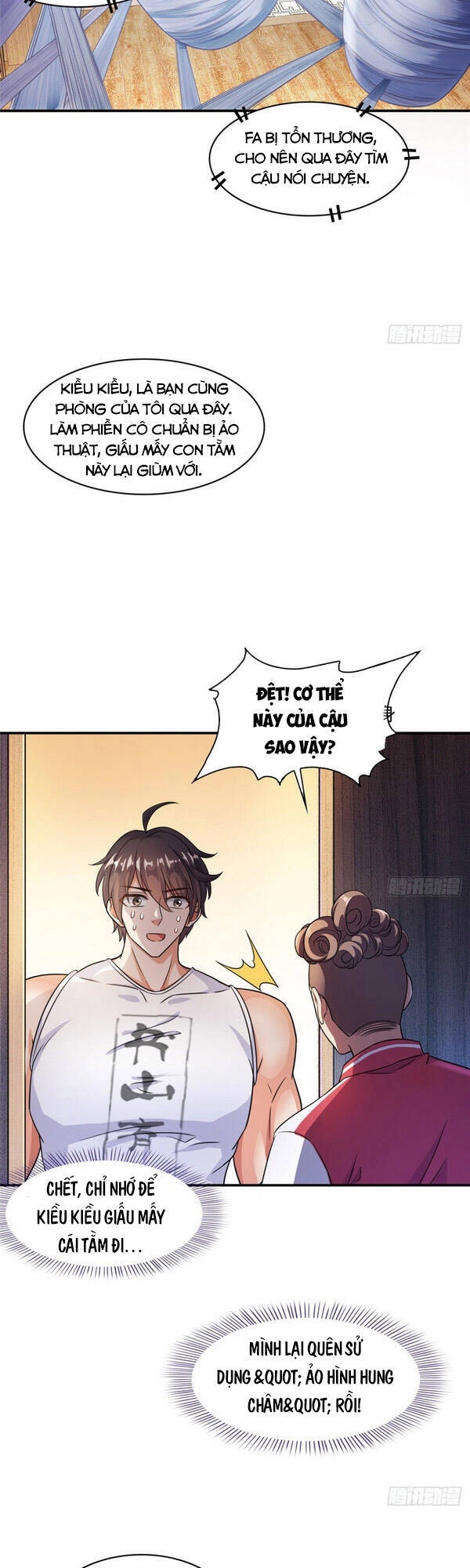 Tu Chân Nói Chuyện Phiếm Quần Chapter 352 - 28