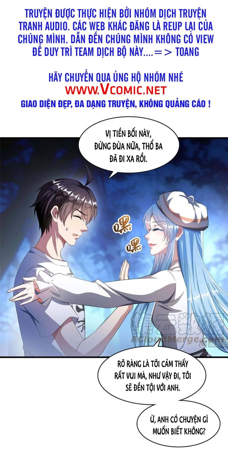 Tu Chân Nói Chuyện Phiếm Quần Chapter 353 - 1