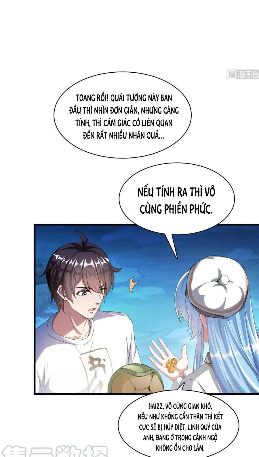 Tu Chân Nói Chuyện Phiếm Quần Chapter 353 - 3