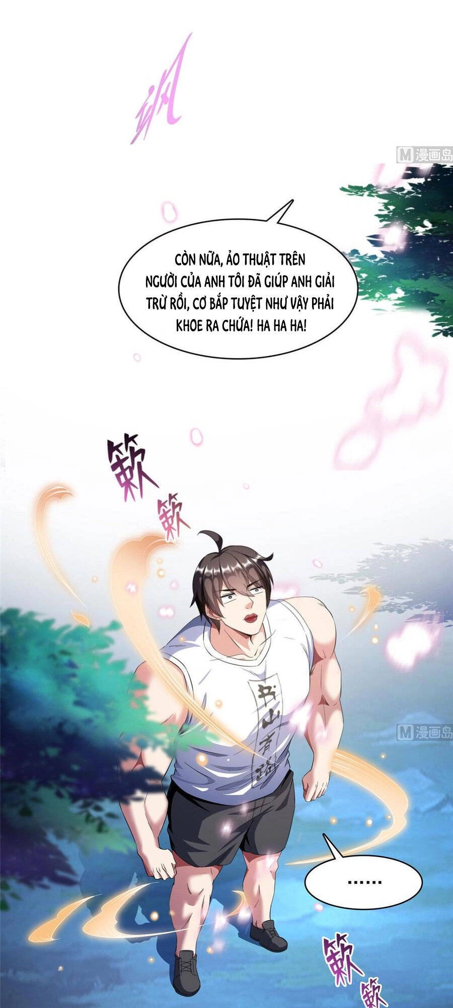 Tu Chân Nói Chuyện Phiếm Quần Chapter 353 - 8