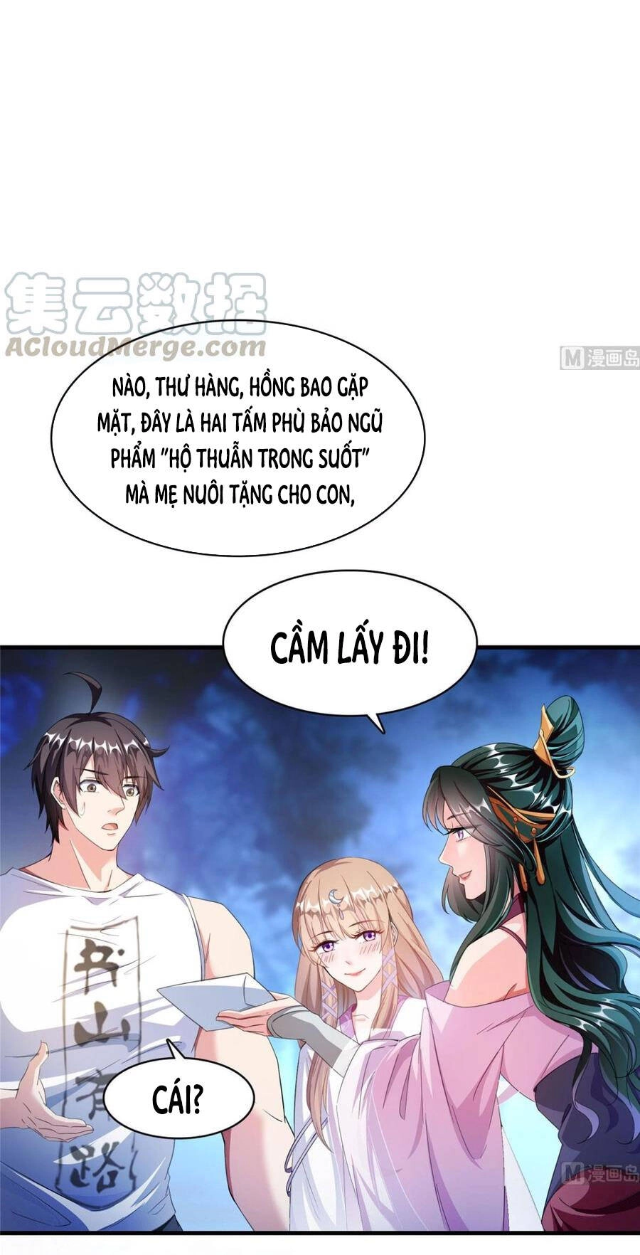 Tu Chân Nói Chuyện Phiếm Quần Chapter 353 - 12