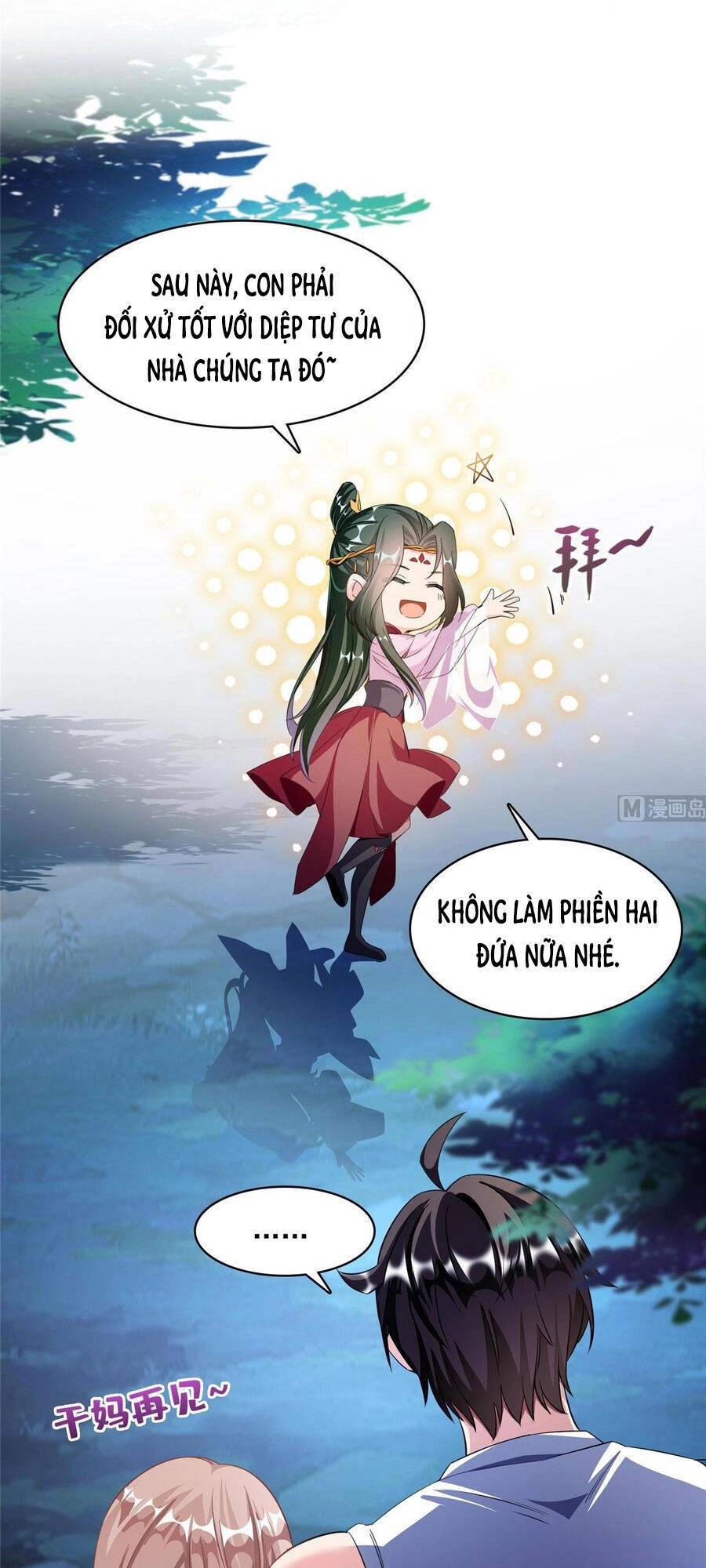 Tu Chân Nói Chuyện Phiếm Quần Chapter 353 - 13