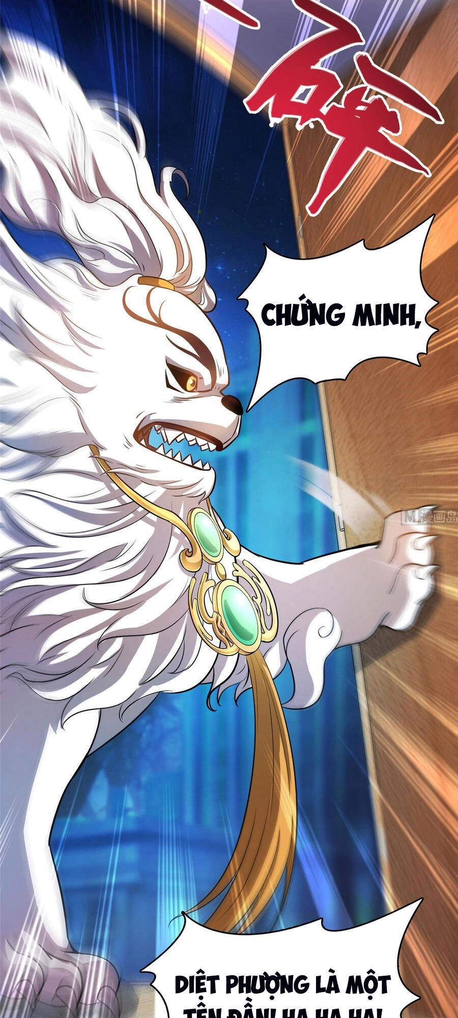 Tu Chân Nói Chuyện Phiếm Quần Chapter 353 - 21