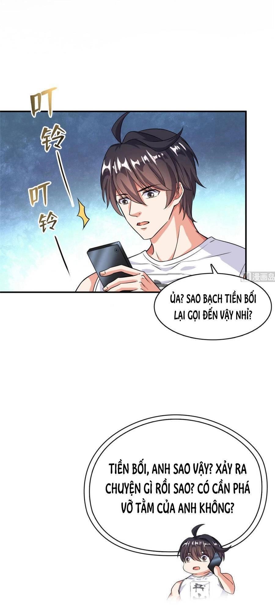 Tu Chân Nói Chuyện Phiếm Quần Chapter 353 - 29