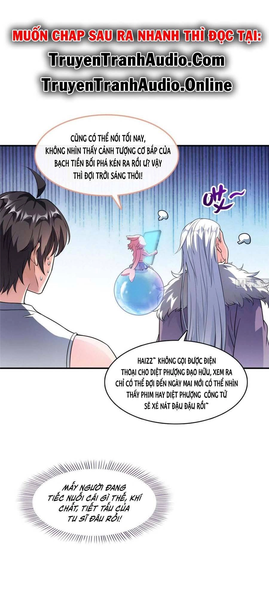 Tu Chân Nói Chuyện Phiếm Quần Chapter 353 - 32