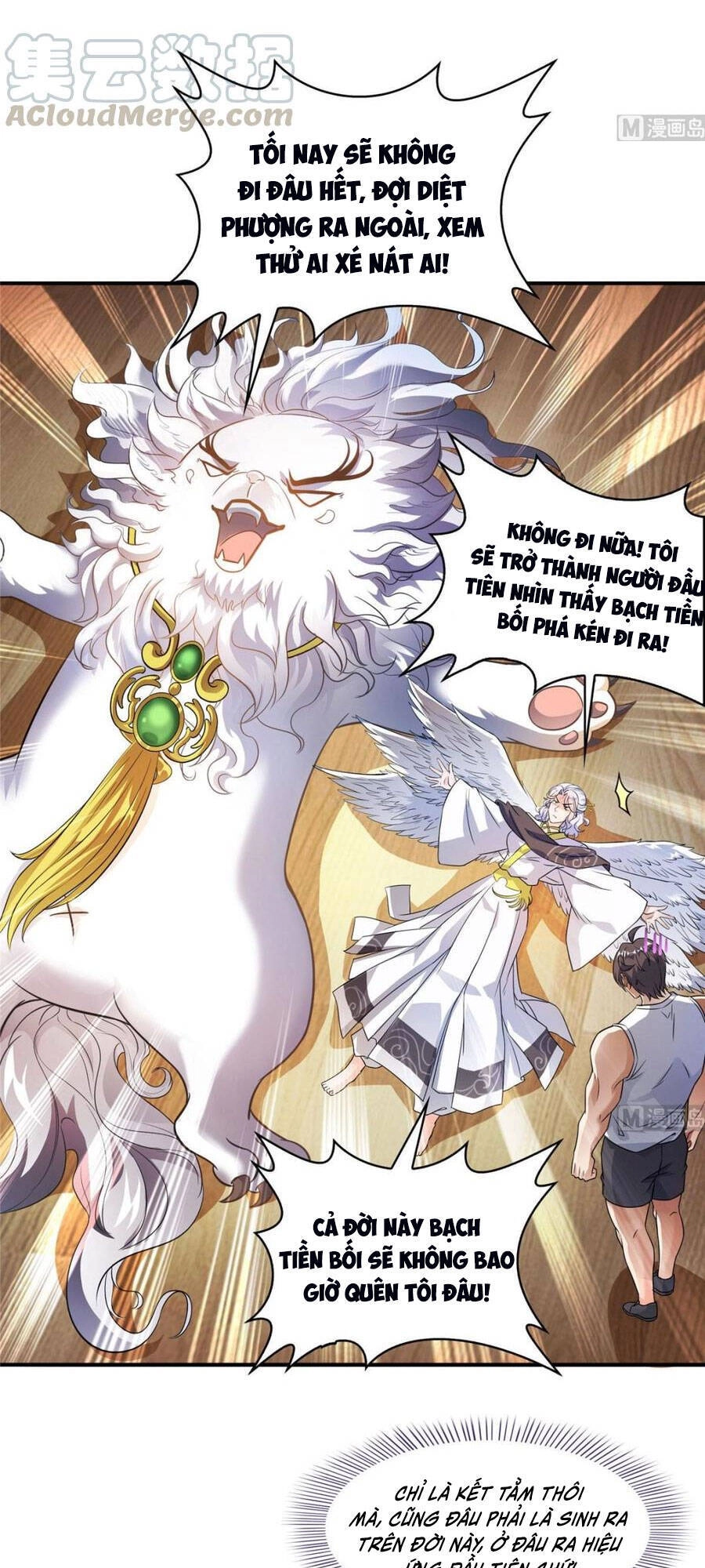 Tu Chân Nói Chuyện Phiếm Quần Chapter 353 - 34