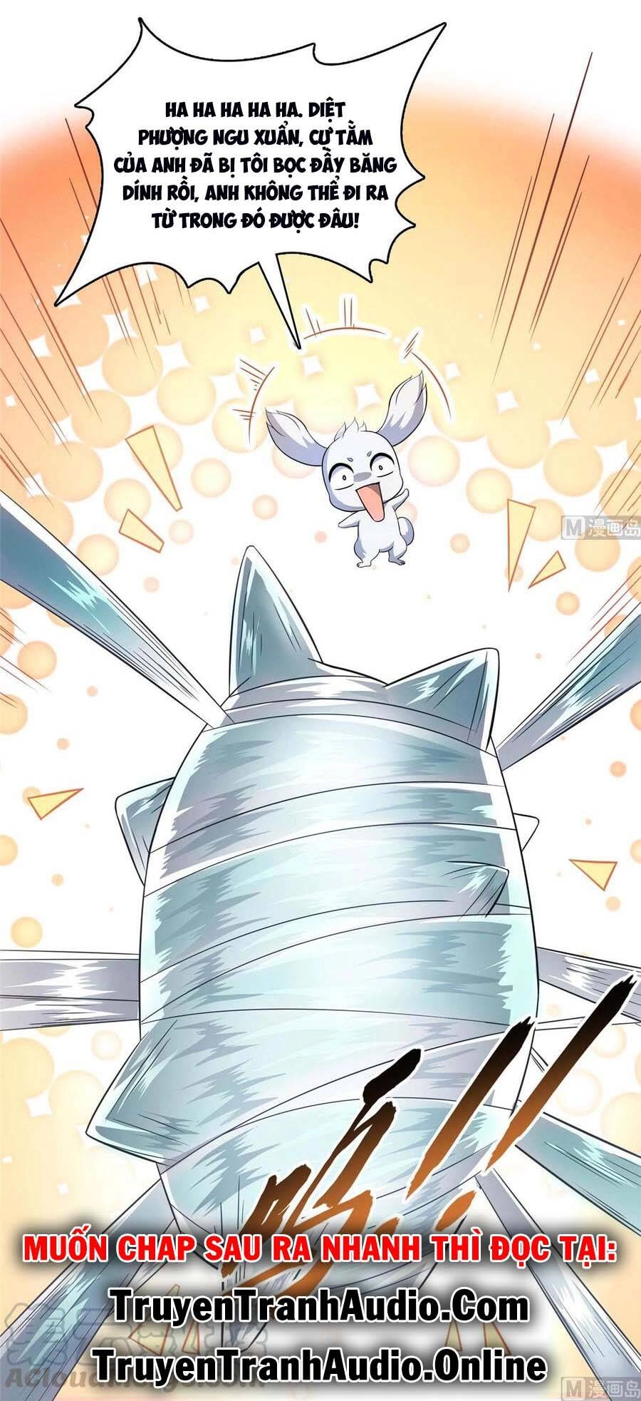 Tu Chân Nói Chuyện Phiếm Quần Chapter 353 - 38