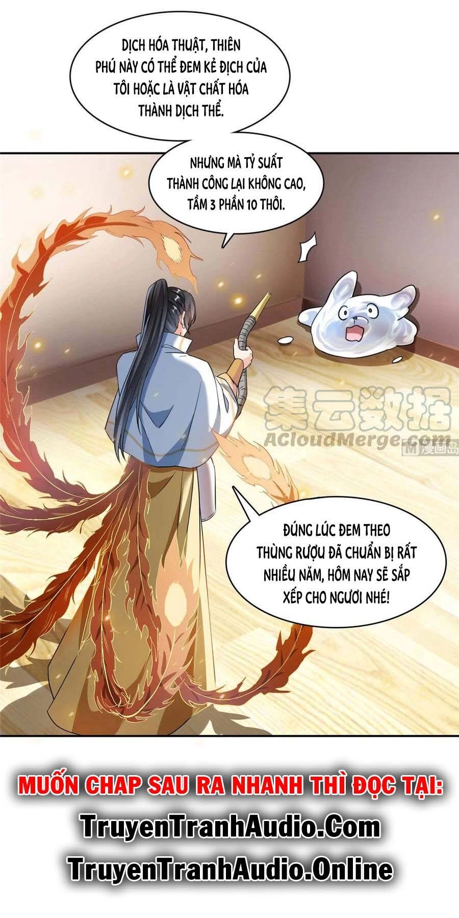 Tu Chân Nói Chuyện Phiếm Quần Chapter 353 - 48