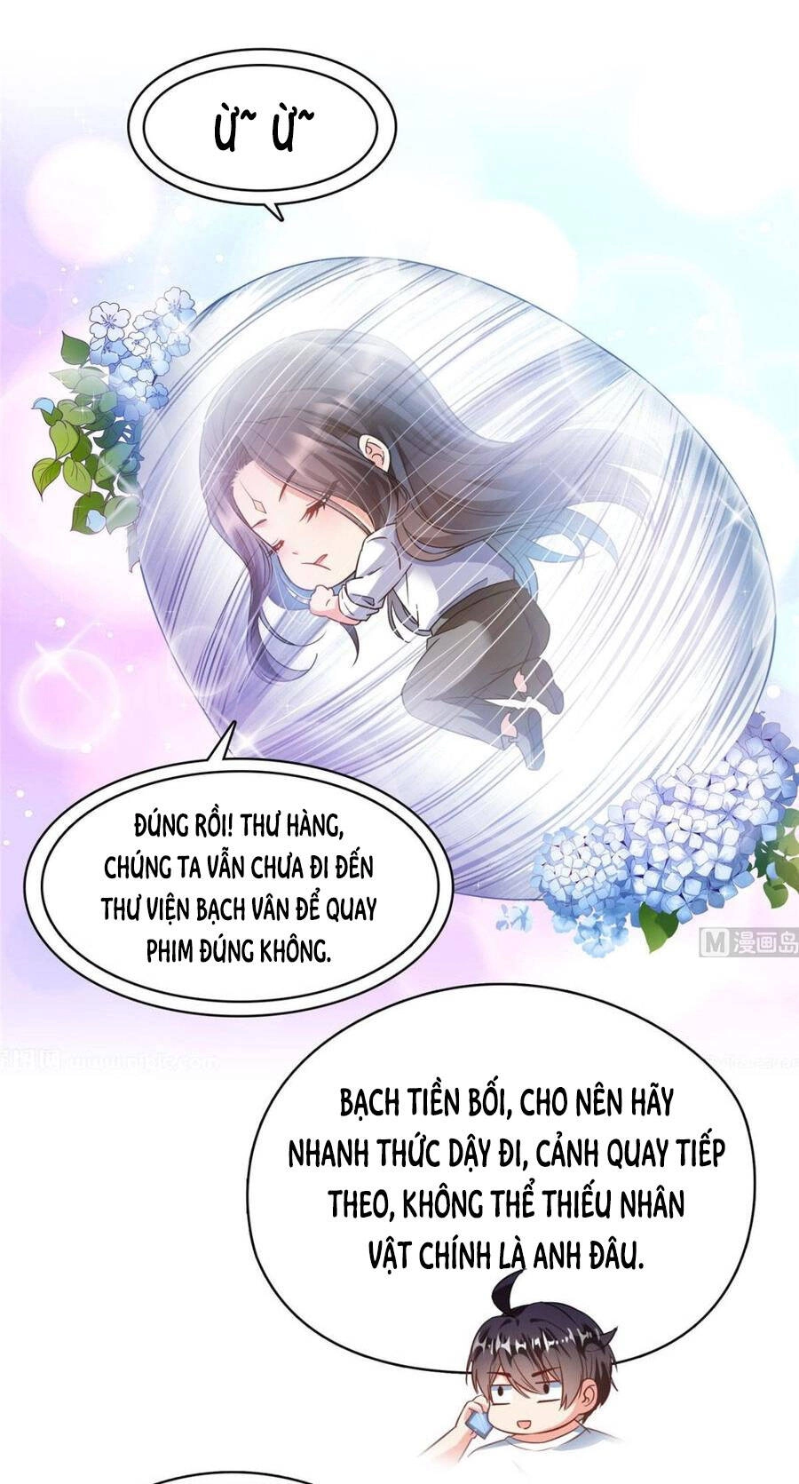 Tu Chân Nói Chuyện Phiếm Quần Chapter 353 - 55