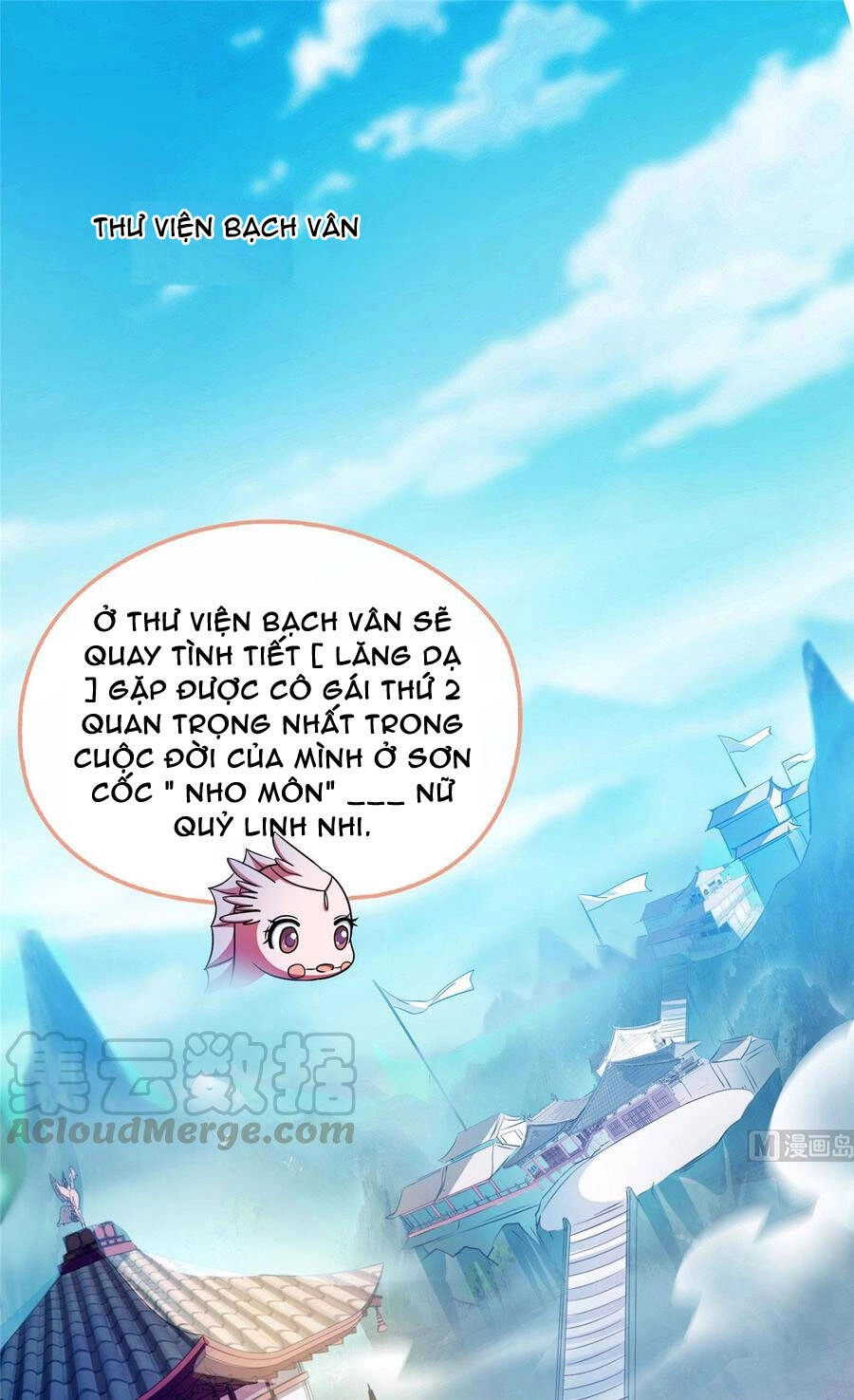 Tu Chân Nói Chuyện Phiếm Quần Chapter 354 - 1