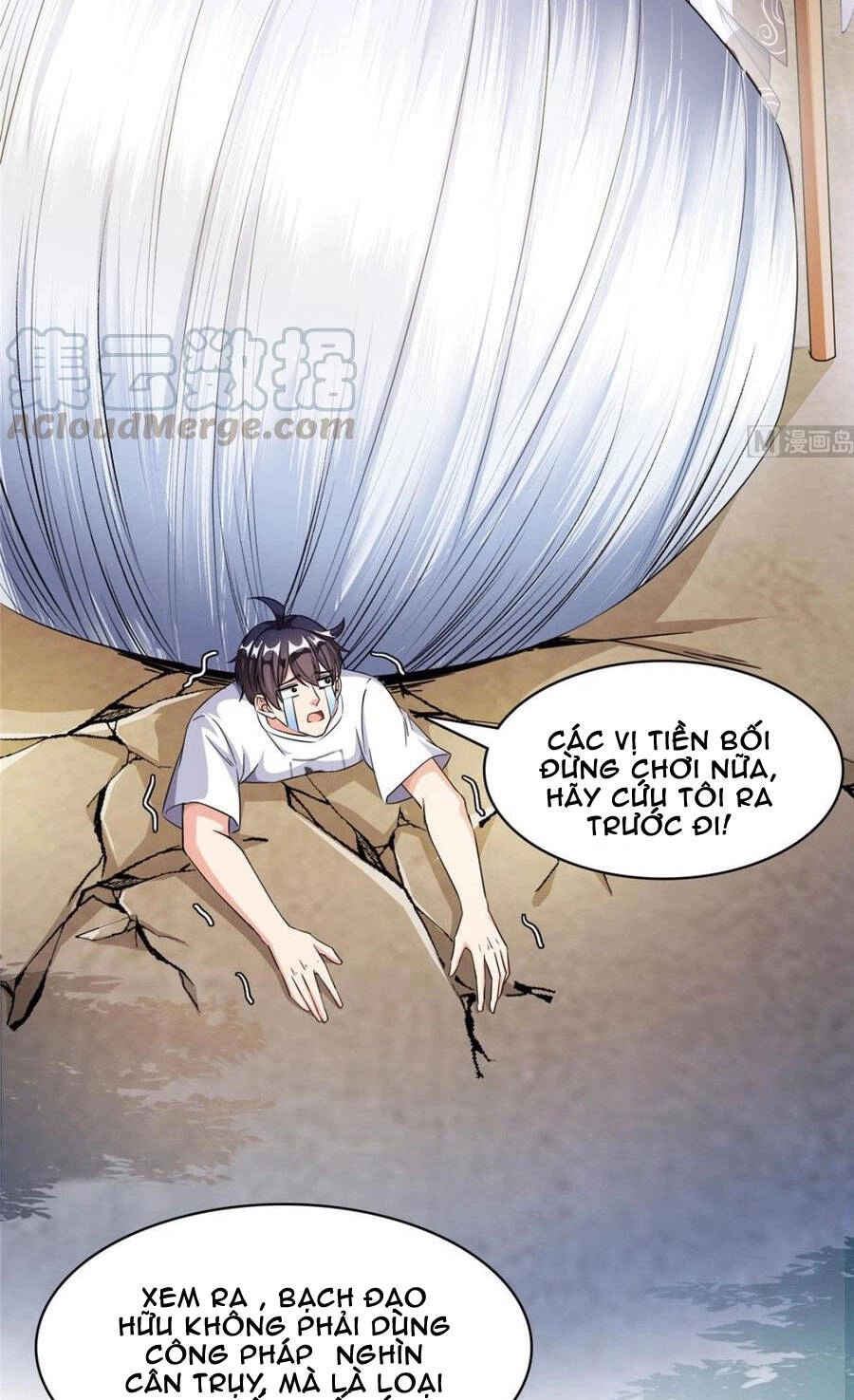 Tu Chân Nói Chuyện Phiếm Quần Chapter 354 - 14