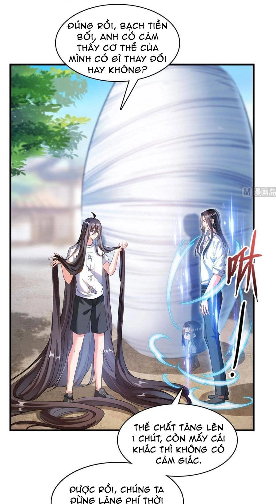 Tu Chân Nói Chuyện Phiếm Quần Chapter 354 - 36