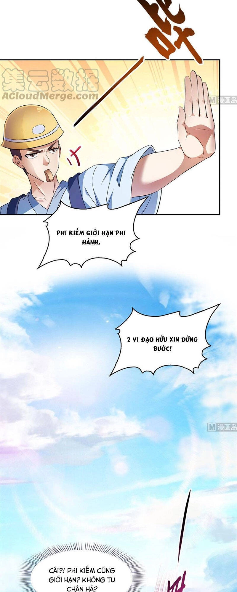 Tu Chân Nói Chuyện Phiếm Quần Chapter 355 - 7