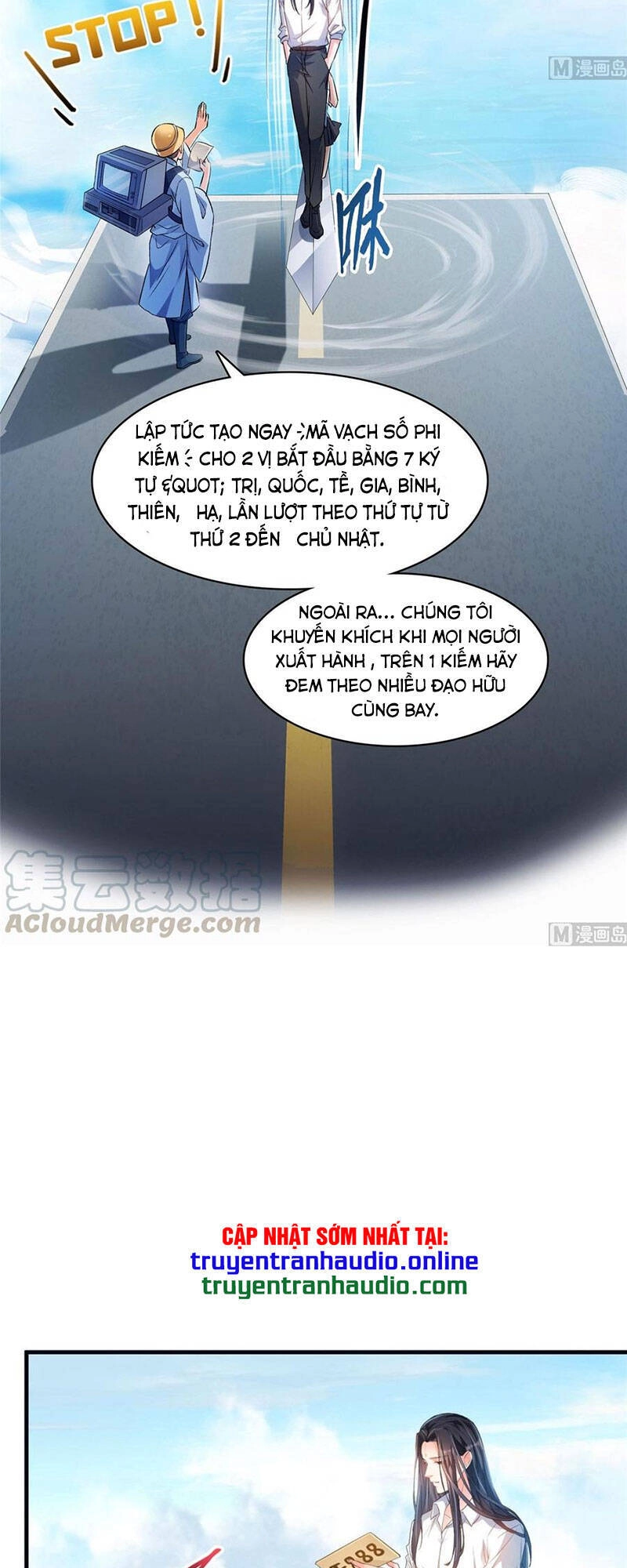 Tu Chân Nói Chuyện Phiếm Quần Chapter 355 - 9