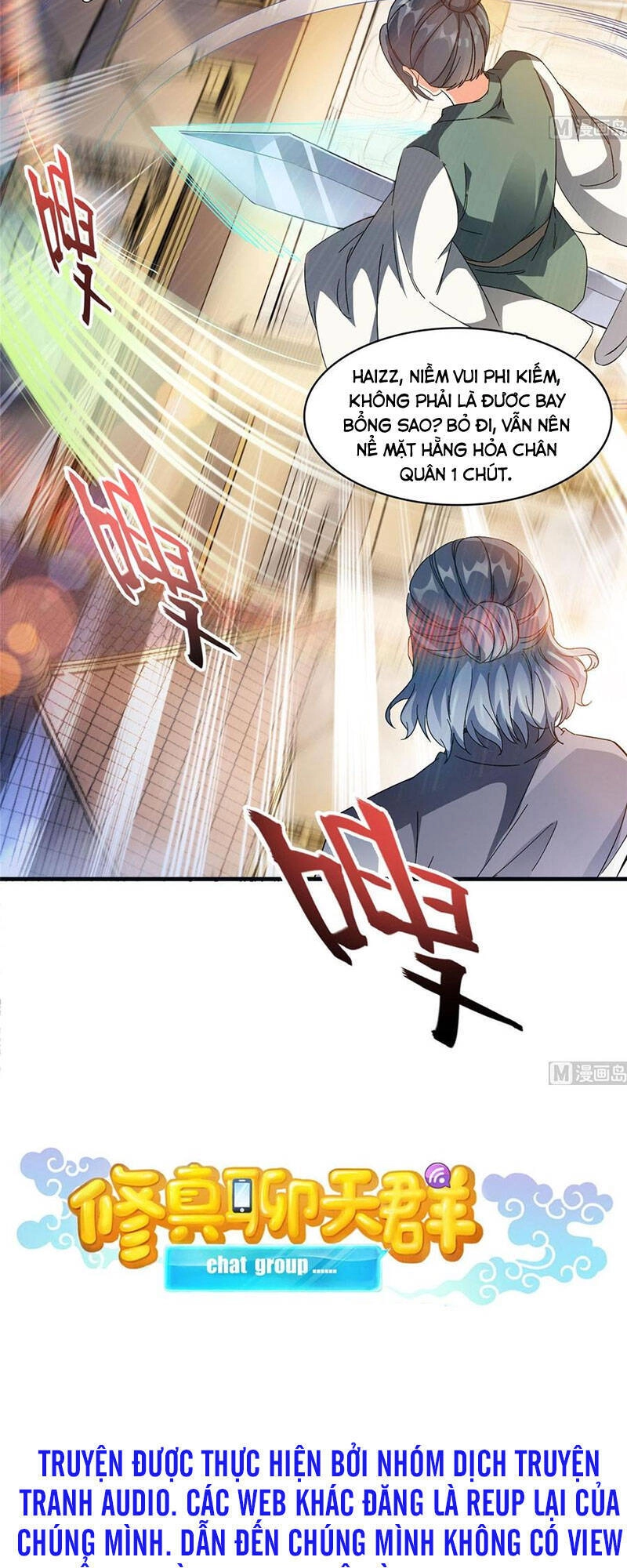 Tu Chân Nói Chuyện Phiếm Quần Chapter 355 - 13