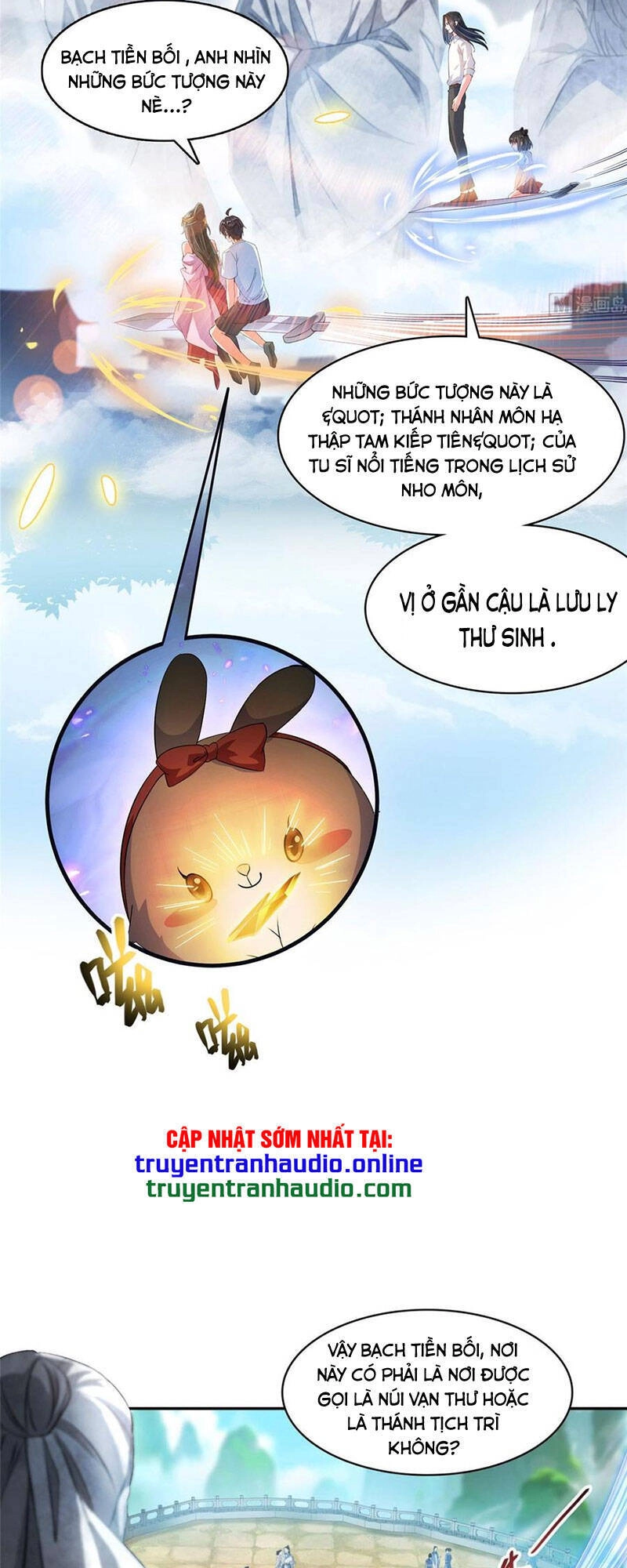 Tu Chân Nói Chuyện Phiếm Quần Chapter 355 - 15