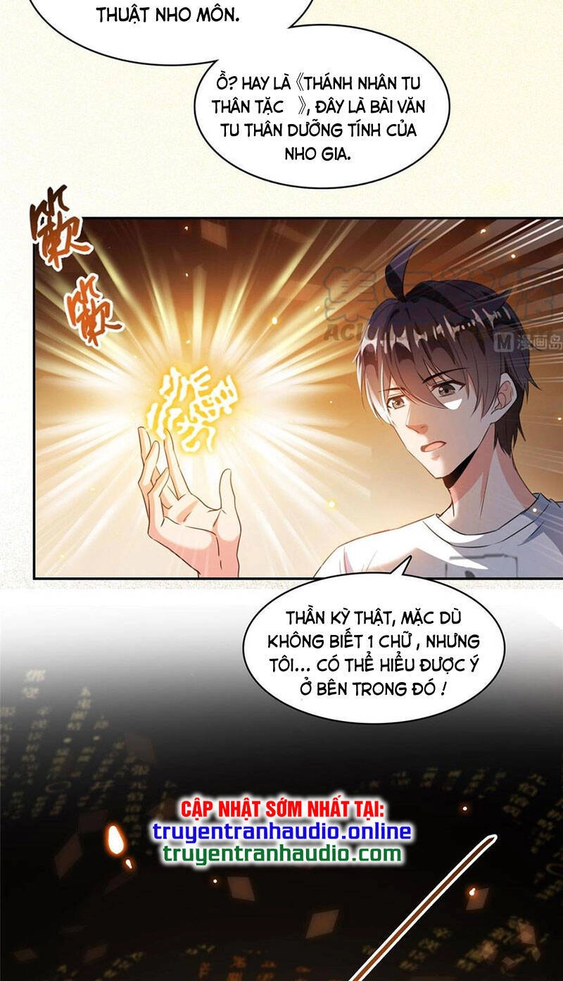 Tu Chân Nói Chuyện Phiếm Quần Chapter 355 - 18