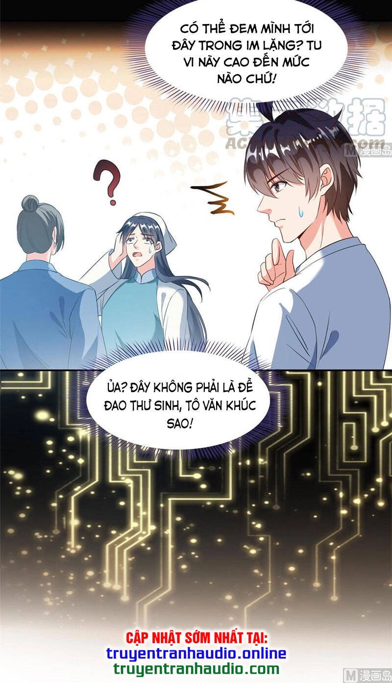 Tu Chân Nói Chuyện Phiếm Quần Chapter 355 - 20