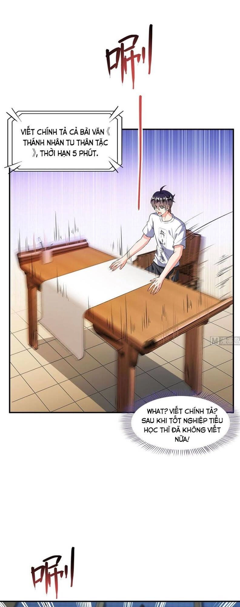 Tu Chân Nói Chuyện Phiếm Quần Chapter 355 - 21