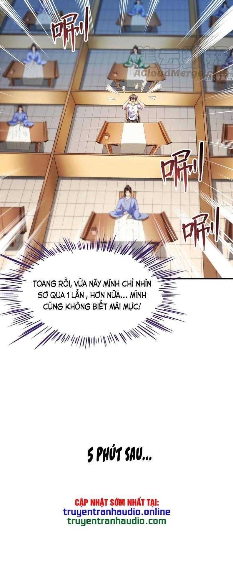 Tu Chân Nói Chuyện Phiếm Quần Chapter 355 - 22