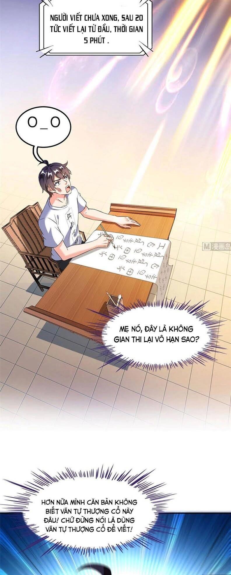 Tu Chân Nói Chuyện Phiếm Quần Chapter 355 - 24