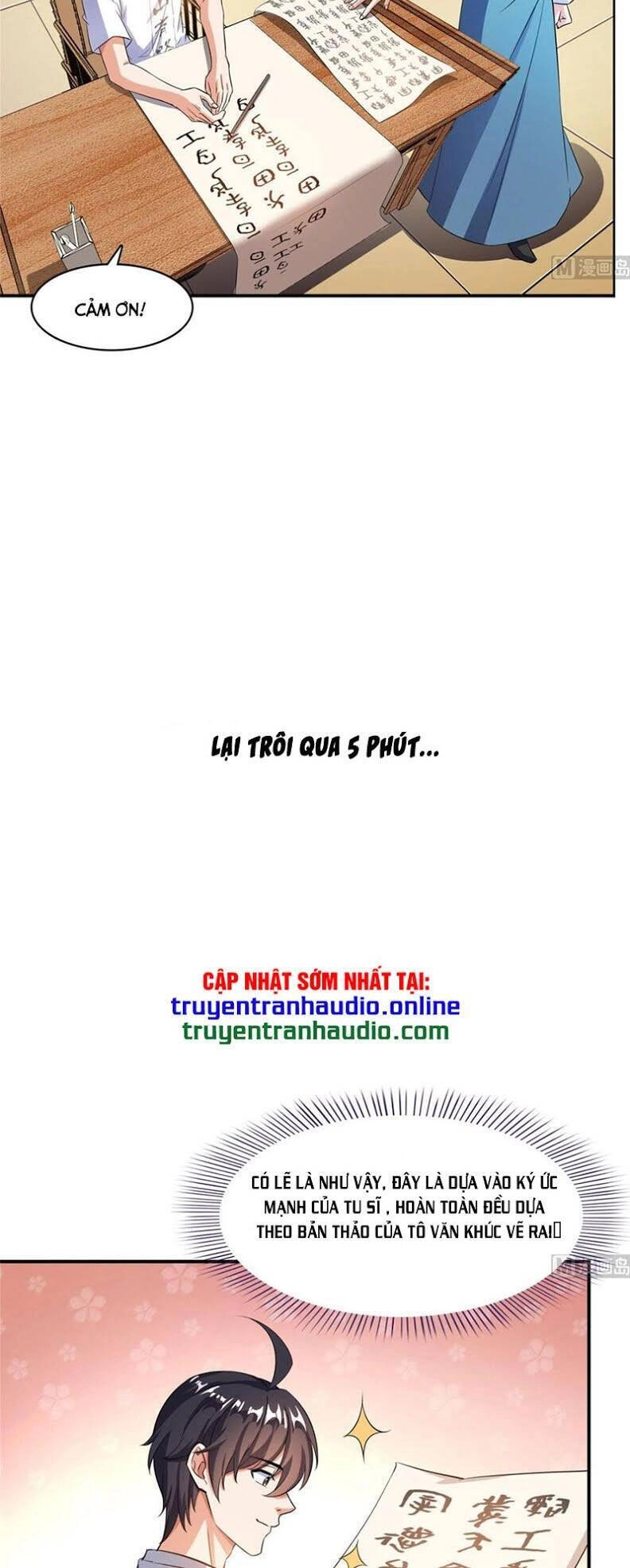 Tu Chân Nói Chuyện Phiếm Quần Chapter 355 - 26