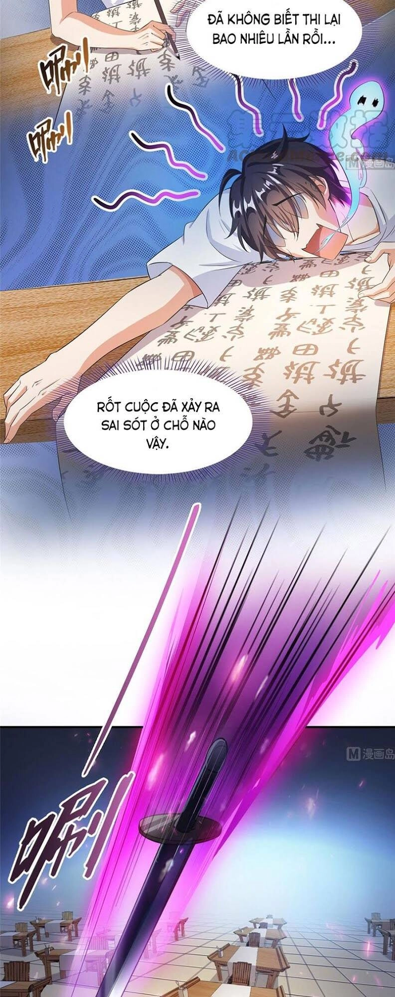 Tu Chân Nói Chuyện Phiếm Quần Chapter 355 - 29