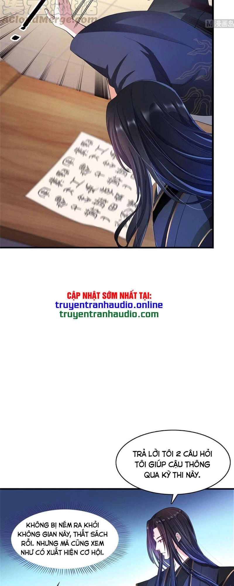 Tu Chân Nói Chuyện Phiếm Quần Chapter 355 - 33