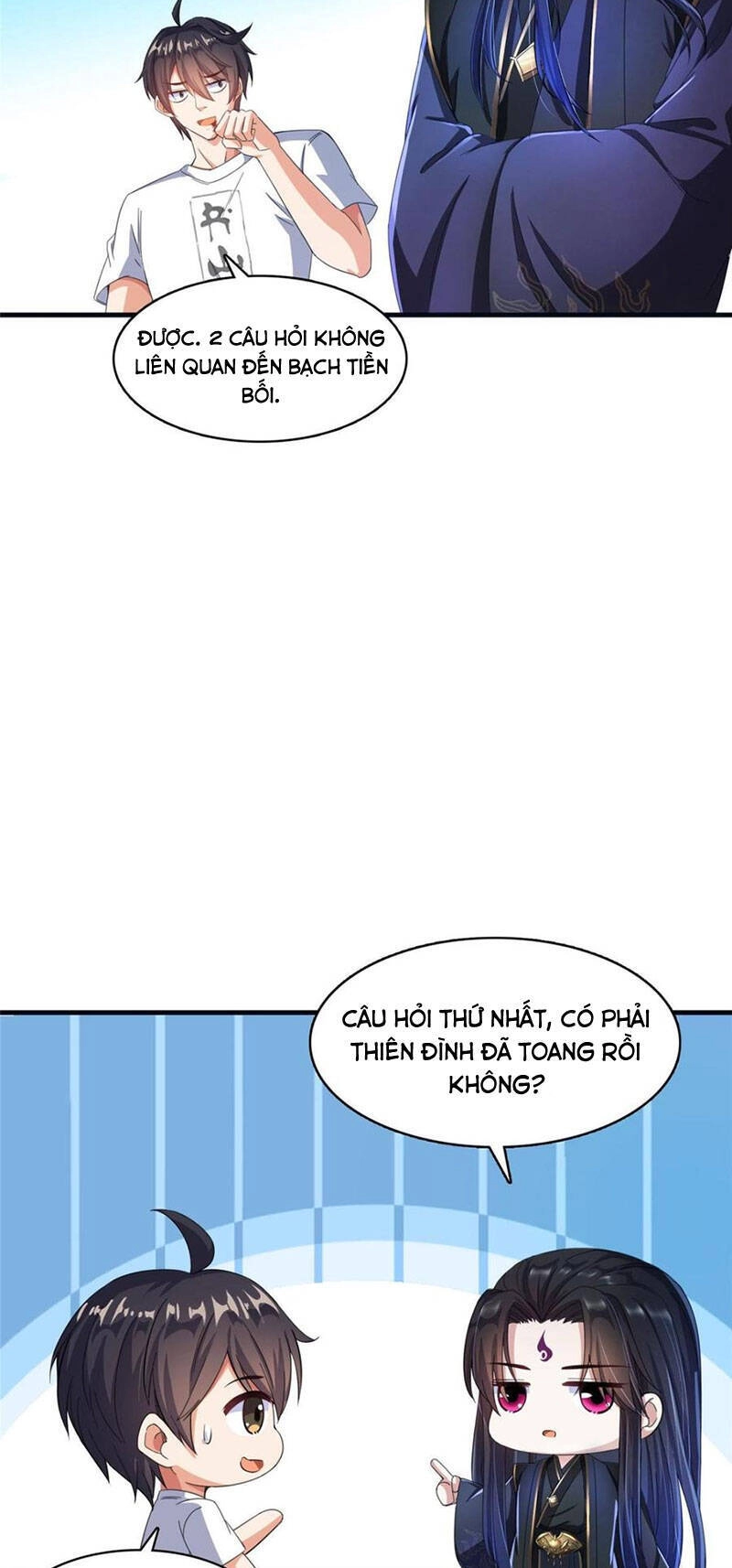 Tu Chân Nói Chuyện Phiếm Quần Chapter 355 - 34