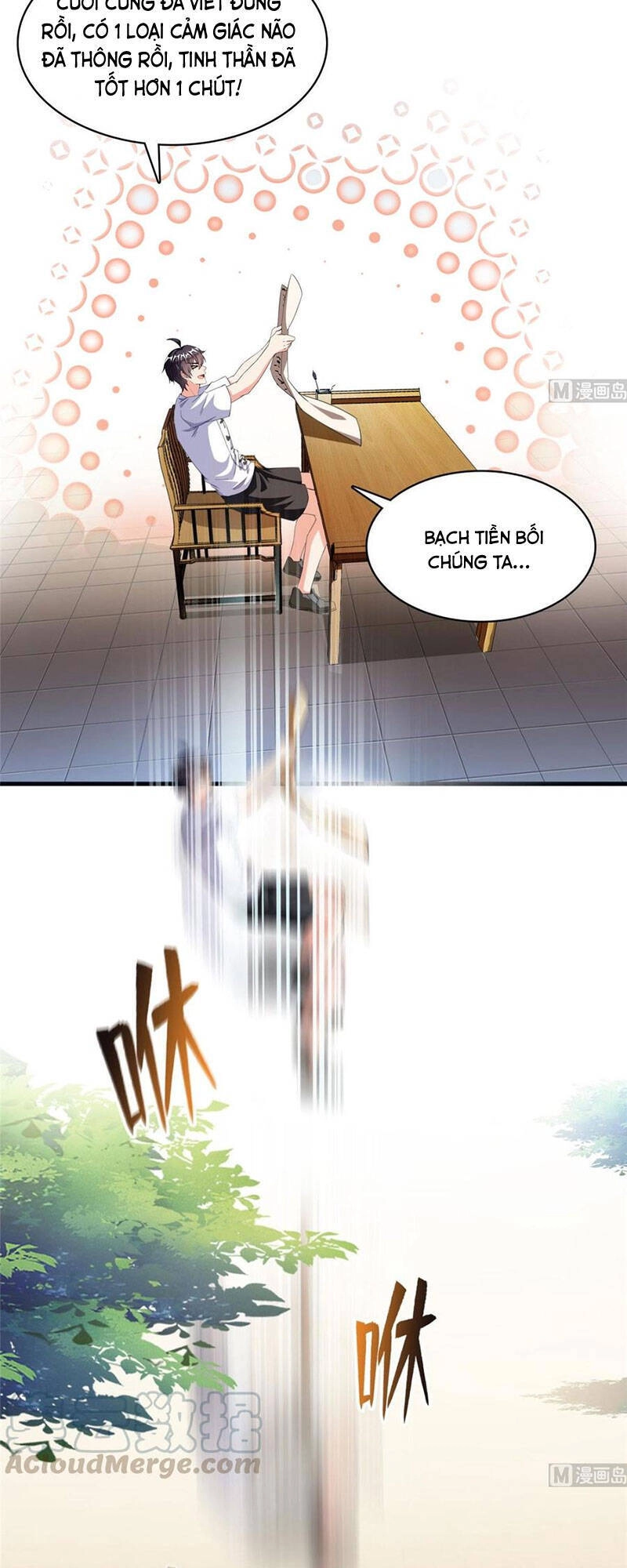 Tu Chân Nói Chuyện Phiếm Quần Chapter 355 - 37