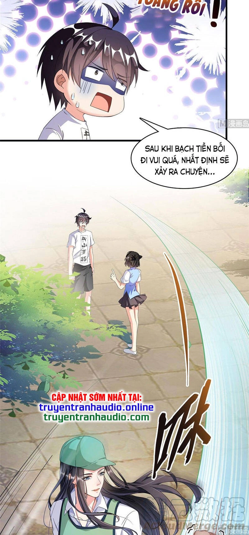 Tu Chân Nói Chuyện Phiếm Quần Chapter 355 - 40