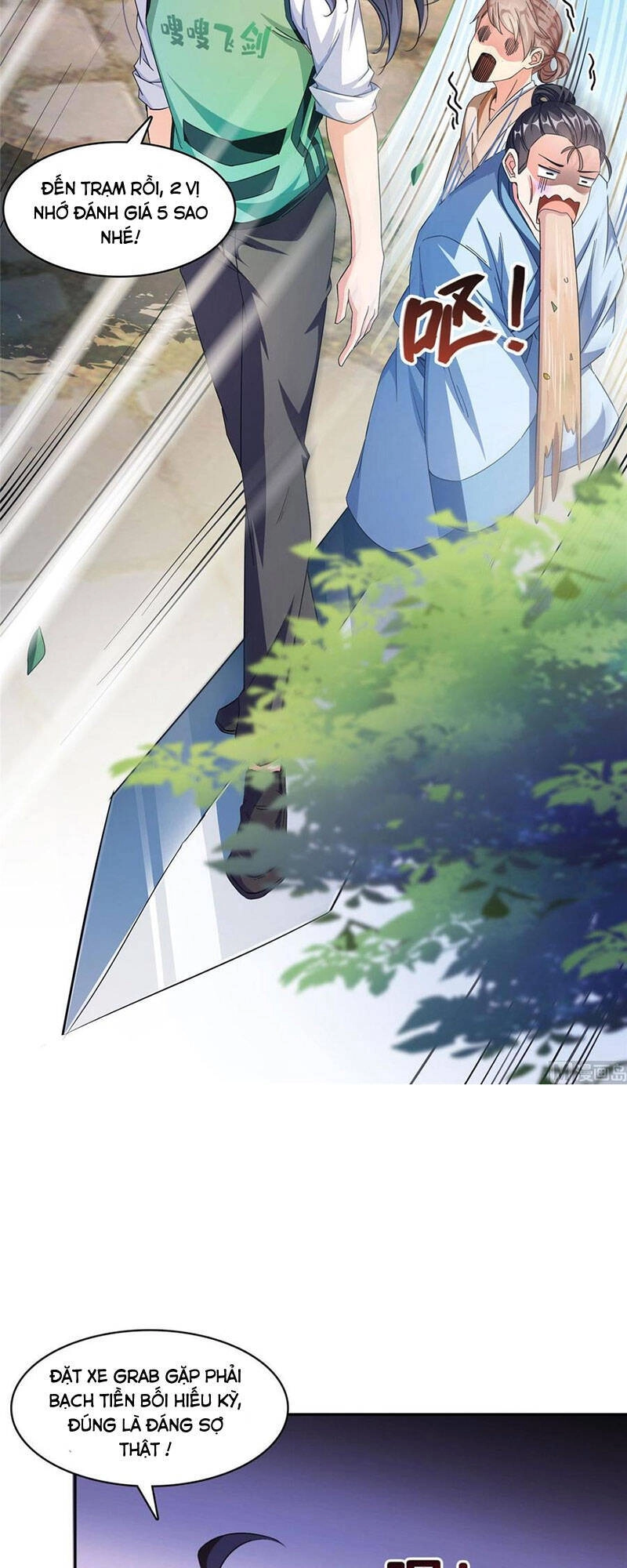 Tu Chân Nói Chuyện Phiếm Quần Chapter 355 - 41