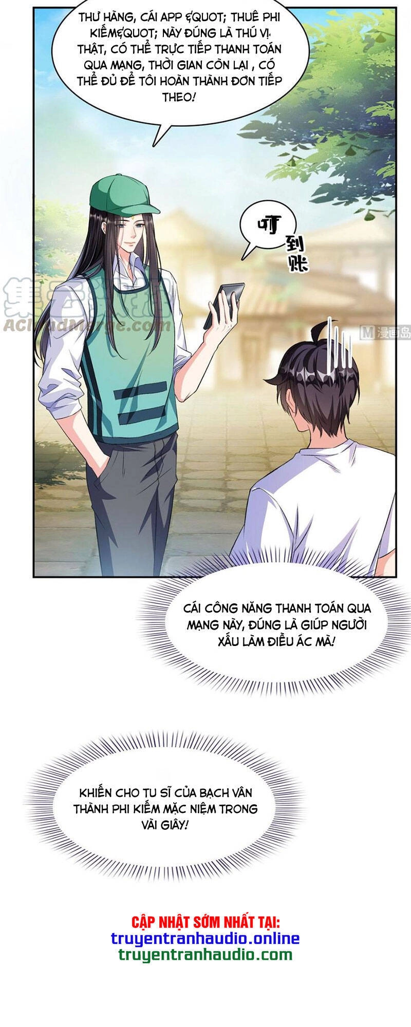 Tu Chân Nói Chuyện Phiếm Quần Chapter 355 - 43