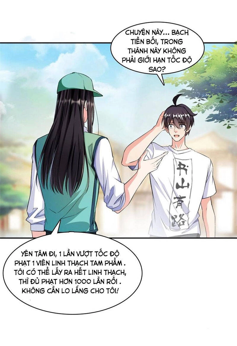 Tu Chân Nói Chuyện Phiếm Quần Chapter 355 - 44