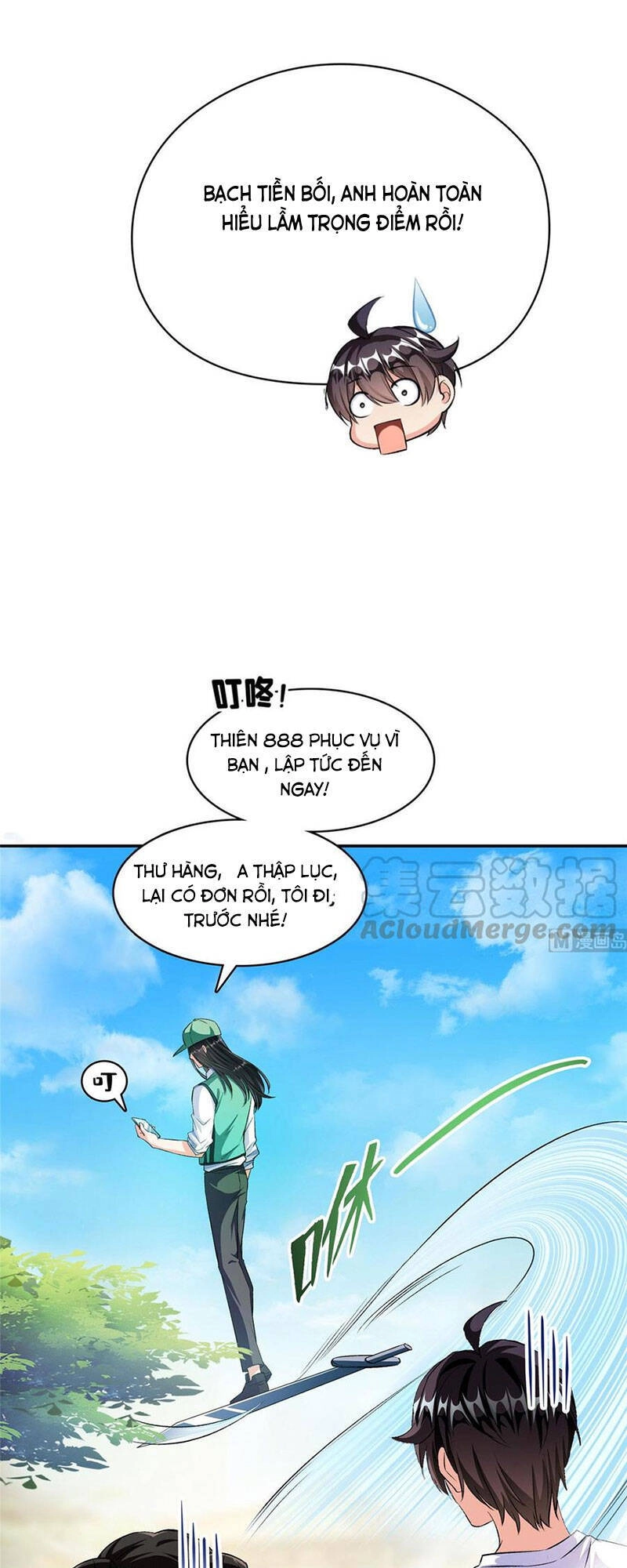 Tu Chân Nói Chuyện Phiếm Quần Chapter 355 - 45