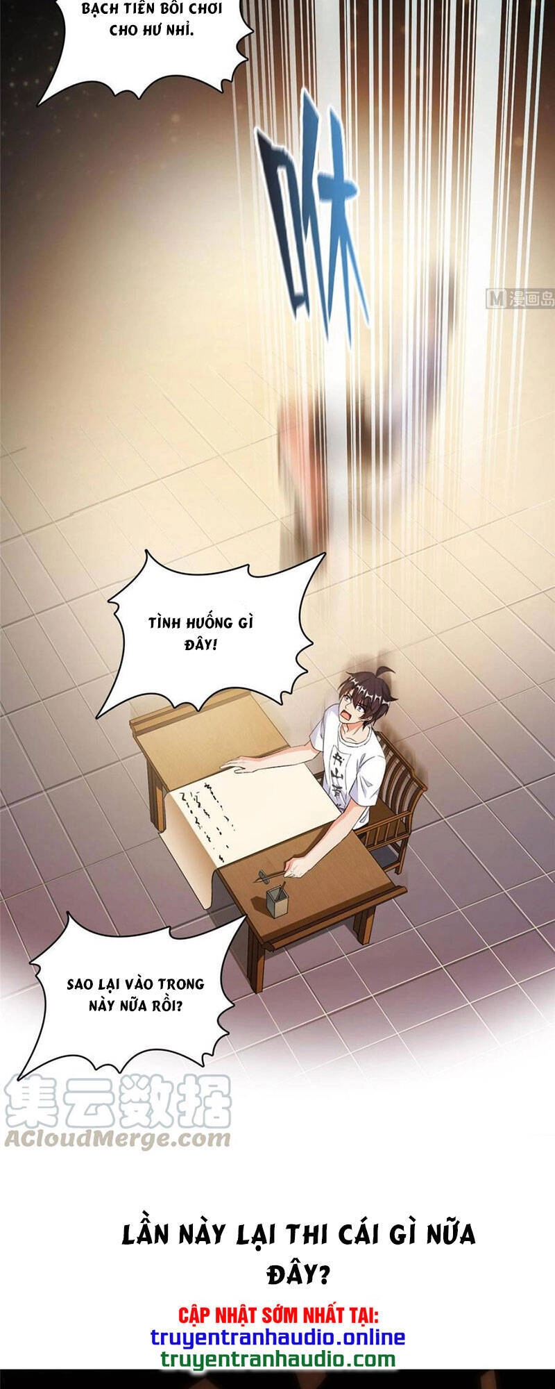 Tu Chân Nói Chuyện Phiếm Quần Chapter 355 - 47