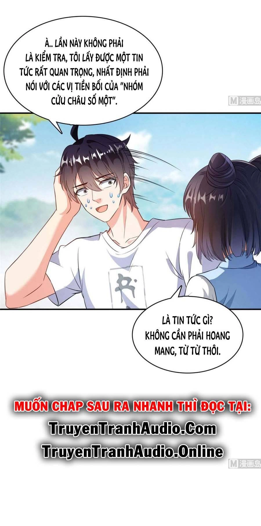 Tu Chân Nói Chuyện Phiếm Quần Chapter 356 - 25